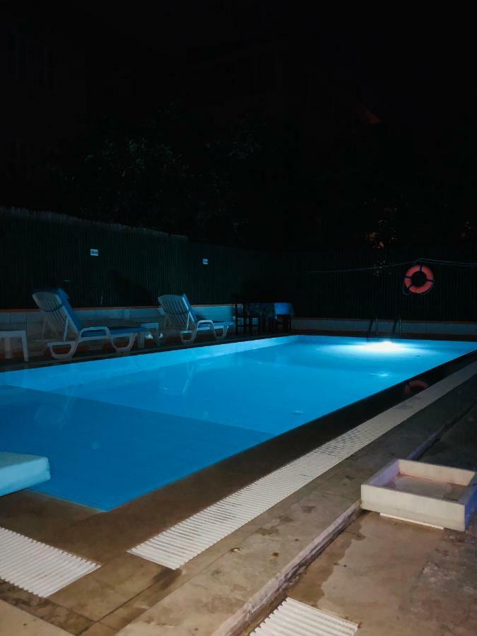 Meltem Otel アンタルヤ エクステリア 写真
